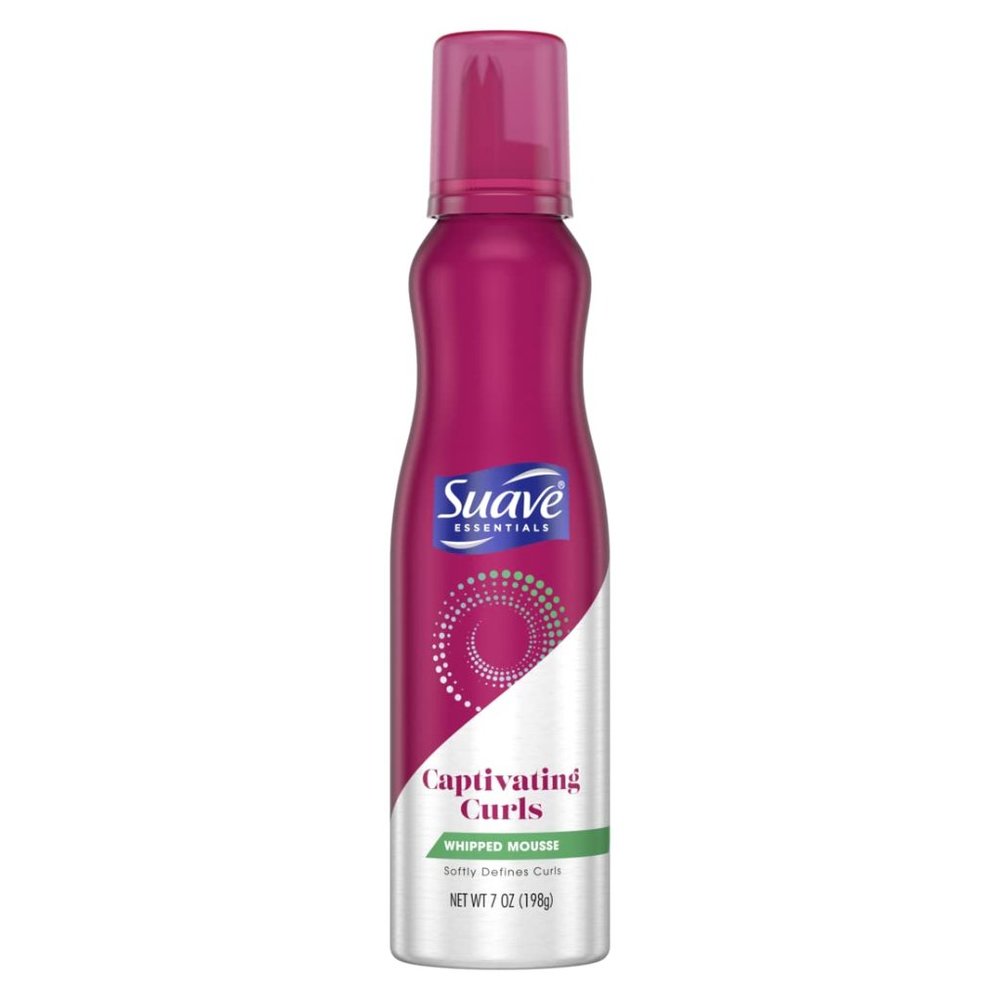 Suave Professionals Mousse Captivating Curls